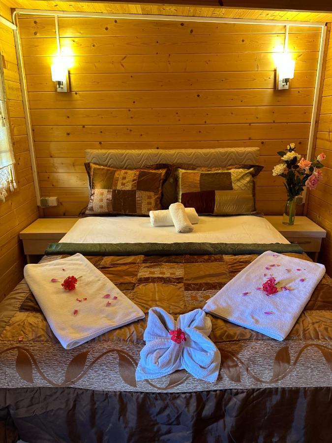 Felicity Hotel & Bungalows ケメル エクステリア 写真