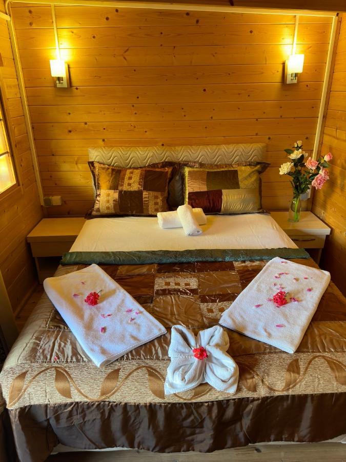 Felicity Hotel & Bungalows ケメル エクステリア 写真