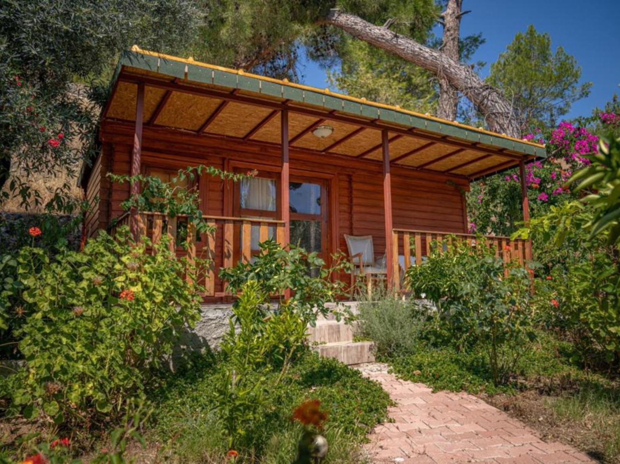 Felicity Hotel & Bungalows ケメル エクステリア 写真
